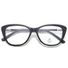 New Versatile TR90 Cat Eye Glasses