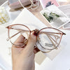 TR90 Cat Eye Glasses Frames M2053