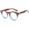 Acetate Round Glasses Frames SP Vintage9632