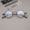 Metal Round Glasses Frames V10