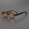 Acetate Geometric Glasses Frame SC202312