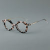 Geometric Acetate Glasses Frames 76803