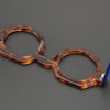 Bowen Geometric Acetate Glasses Frame