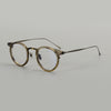 Titanium Round Glasses Frame SC0324