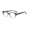 Acetate Cat Eye Glasses Frames 24036