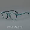 Ponte Cat Eye Painted Glasses Frame