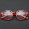 Wakely Retro Round Acetate Glasses Frame