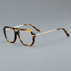 Vest Retro Square Glasses Frame