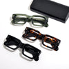 Kellen Acetate Square Glasses Frames