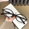 TR90 Oval Glasses Frames 9073