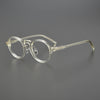 Acetate Round Glasses Frames 7022