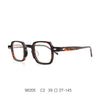 Charter Retro Square Acetate Glasses Frame