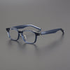 Acetate Square Glasses Frames 9003