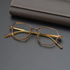 Acetate Square Glasses Frames SC002