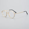 Vesper Titanium Round Glasses Frame