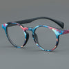 Ponte Cat Eye Painted Glasses Frame