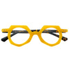 Geometric Acetate Glasses Frames 76803