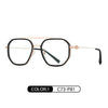 Metal Aviator Glasses Frames TJ823