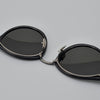 Titanium Round Glasses Frame 9396