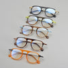 Quirin Acetate Aviator Glasses Frames