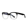 Classic Unisex TR Square Glasses