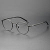 Tori Titanium Round Glasses Frame SM01720