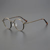 Vesper Titanium Round Glasses Frame