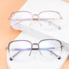 WOMEN'S DIAMOND PORTABLE FASHION GLASSES