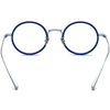 Titanium Round Glasses Frame BR N-026R