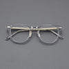 Babb Acetate Square Glasses Frame