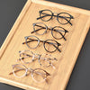 Titanium Round Glasses Frame 9806