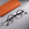 Zephyr Acetate Round Glasses Frames