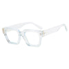 Fashion Square Unisex Glasses