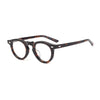 Balan Round Acetate Glasses Frame