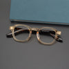 Acetate Round Glasses Frames SC2066