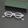 Acetate Oval Glasses Frames  SC2006