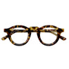 Goff Retro Round Acetate Glasses Frame