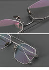 Titanium Aviator Glasses Frames  ST05229