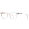 TR90 Square Glasses Frames 2068