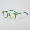 Acetate Square Glasses Frames MS JMMPD02