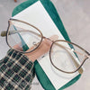 TR90 Cat Eye Glasses Frames M2293