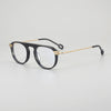 Quirin Acetate Aviator Glasses Frames