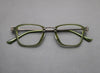 Retro Titanium Square Glasses Frame SC8188