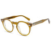 Acetate Round Glasses Frames SP Vintage9632