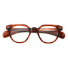 Filice Retro Round Acetate Glasses Frame