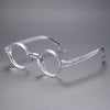 Quinn Acetate Round Glasses Frames SM56002