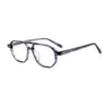 Retro Acetate Square Glasses Frames 8179