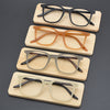 Elmer Retro Rectangle Glasses Frame