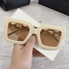 Square Glasses Frames For Women Trends Luxurious Design Oversize Eyeglasses Fashion Styles