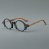 Darian Vintage Acetate Glasses Frame